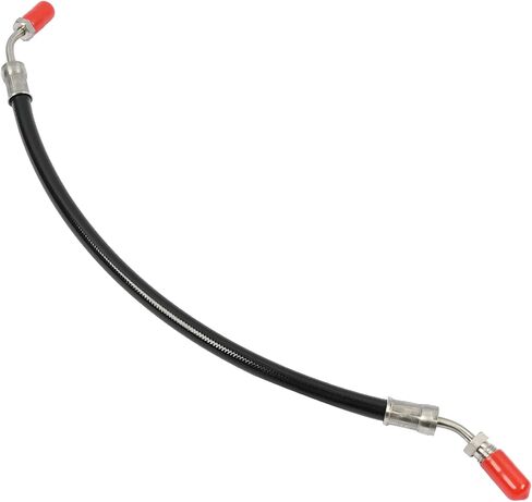 3857524 خرطوم القطع الهيدروليكي متوافق مع OMC/Volvo Penta SX-M SX-M SX-MACLT SX-MLT الميمنة لأسفل مع وصلات أمامية 1994-Up استبدال 3857524 in Saudi Arabia