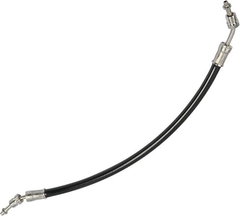 3857524 خرطوم القطع الهيدروليكي متوافق مع OMC/Volvo Penta SX-M SX-M SX-MACLT SX-MLT الميمنة لأسفل مع وصلات أمامية 1994-Up استبدال 3857524 in Saudi Arabia