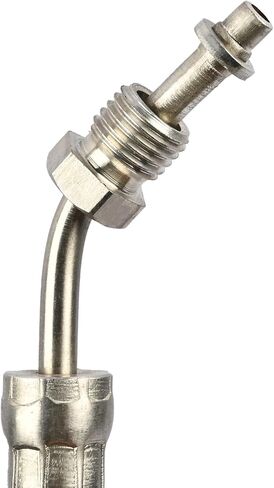 3857524 خرطوم القطع الهيدروليكي متوافق مع OMC/Volvo Penta SX-M SX-M SX-MACLT SX-MLT الميمنة لأسفل مع وصلات أمامية 1994-Up استبدال 3857524 in Saudi Arabia