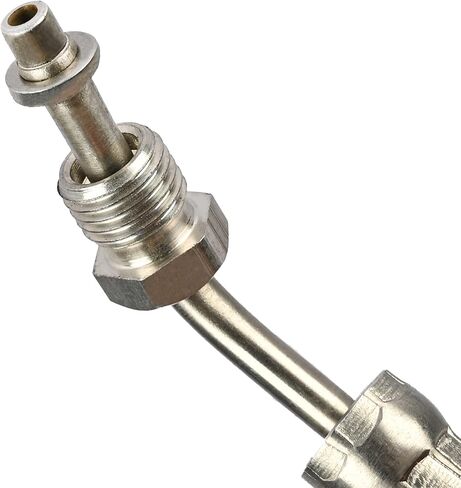 3857524 خرطوم القطع الهيدروليكي متوافق مع OMC/Volvo Penta SX-M SX-M SX-MACLT SX-MLT الميمنة لأسفل مع وصلات أمامية 1994-Up استبدال 3857524 in Saudi Arabia