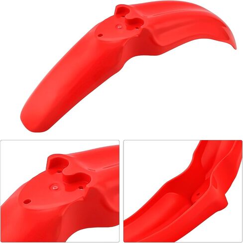 M MATI واقي الطين الأمامي لهوندا CRF100F CRF80F XR100 XR100R 61100-KSJ-670 61100-169-700ZB in Saudi Arabia
