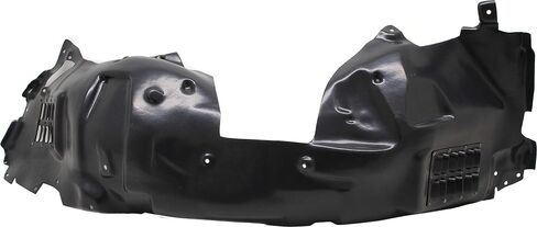 Go-Parts - Front Fender Liner for Ford Mustang Shelby Model, 2016-2020, Left (Driver), Replacement 2017 2018 2019 in Saudi Arabia