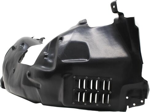 Go-Parts - Front Fender Liner for Ford Mustang Shelby Model, 2016-2020, Left (Driver), Replacement 2017 2018 2019 in Saudi Arabia
