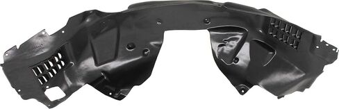 Go-Parts - Front Fender Liner for Ford Mustang Shelby Model, 2016-2020, Left (Driver), Replacement 2017 2018 2019 in Saudi Arabia