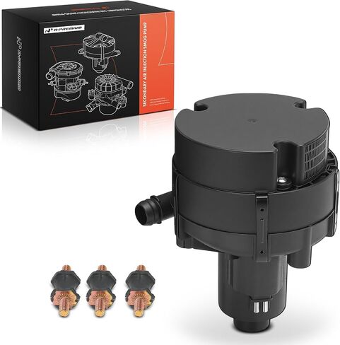 A-Premium Secondary Air Injection Smog Pump Compatible with 2004-2009 Mazda RX-8 RX8, 1.3L in Saudi Arabia