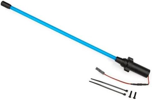 Traxxas Whip Antenna LED Blue in Saudi Arabia