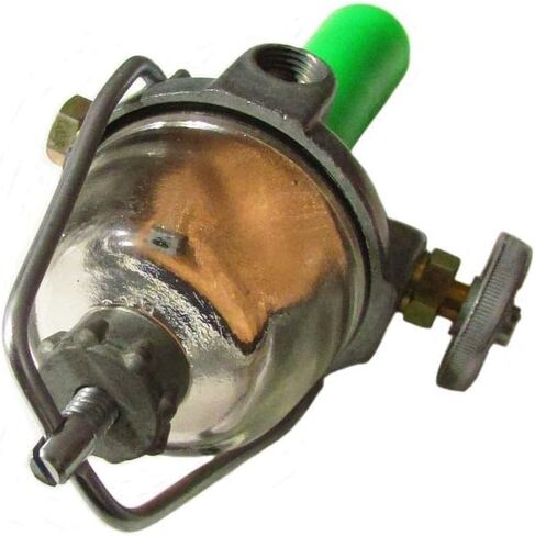 Replacement Parts For Auto Moto Truck Tractor OEM For Fits Ford Tractor 8N, 2N SEDIMENT BOWL with shut off valve 2N9155B Mod-JZ985-11831 in Saudi Arabia