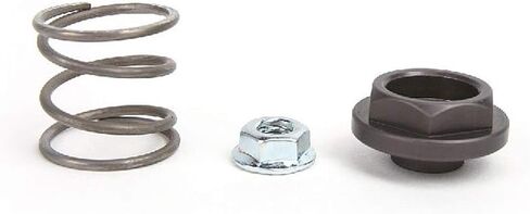 Fasst Rear Brake Return Spring Kit Black 6mm - Fits: Honda CRF250R 2004-2018 in Saudi Arabia
