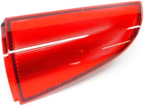 Rear Right Top Reflector for Mercedes Vito W639 2003-2010 - A6398201964, Red Plastic Replacement Part, Direct Fit, No Assembly in Kuwait