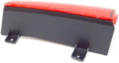 Rear Right Top Reflector for Mercedes Vito W639 2003-2010 - A6398201964, Red Plastic Replacement Part, Direct Fit, No Assembly in Kuwait