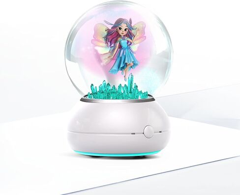شاشة Imagix Crystal Ball التفاعلية المجسمة للأطفال من سن 6 سنوات فما فوق in Kuwait