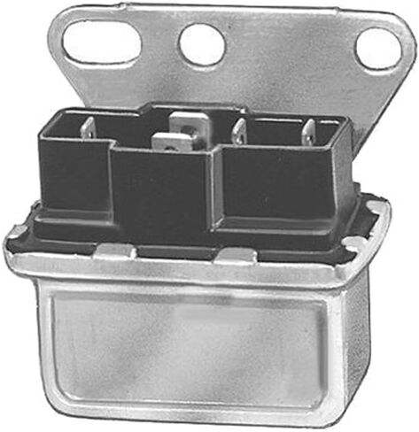 OKJHFD for Chevy for K10 5.0L 1977-1978 1981-1986 & 6.6L 1977-1980 & 4.1L 1977-1984 & 5.7L 1977-1986 & 6.2L 1982-1986 & 4.3L 1985-1986 HVAC Blower Motor Cutout Relay in Saudi Arabia