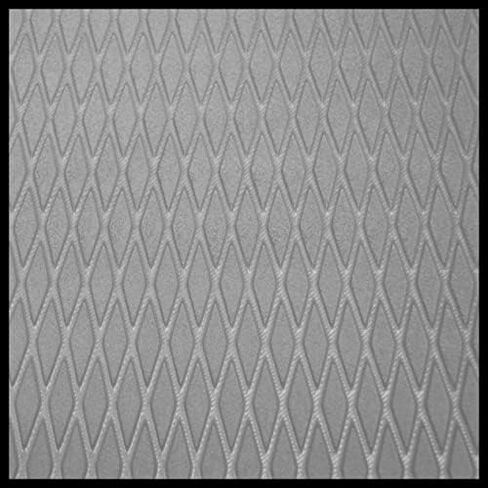 Hydro-Turf Molded Diamond Sheet with Self-Adhesive 45x84 (Dark Gray) in Saudi Arabia