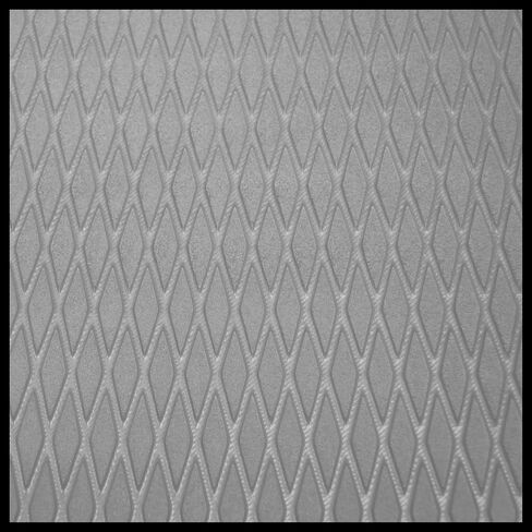 Hydro-Turf Molded Diamond Sheet with Self-Adhesive 45x84 (Dark Gray) in Saudi Arabia
