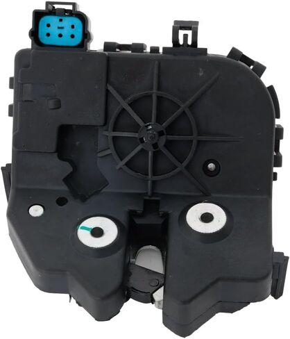 Rareelectrical New Female Connector Trunk Lock Actuator Compatible With Ford Focus Zts 4 Cyl 2.3L Focus S 4 Cyl 2.0L Focus Se 4 Cyl 2.3L 2000-2007 By 6S4z5443150c 4S4z6343150aa 6S4z5443150a in Saudi Arabia