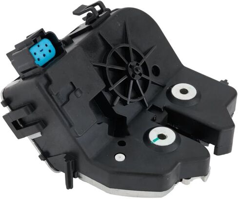 Rareelectrical New Female Connector Trunk Lock Actuator Compatible With Ford Focus Zts 4 Cyl 2.3L Focus S 4 Cyl 2.0L Focus Se 4 Cyl 2.3L 2000-2007 By 6S4z5443150c 4S4z6343150aa 6S4z5443150a in Saudi Arabia