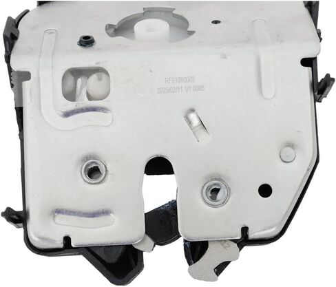 Rareelectrical New Female Connector Trunk Lock Actuator Compatible With Ford Focus Zts 4 Cyl 2.3L Focus S 4 Cyl 2.0L Focus Se 4 Cyl 2.3L 2000-2007 By 6S4z5443150c 4S4z6343150aa 6S4z5443150a in Saudi Arabia