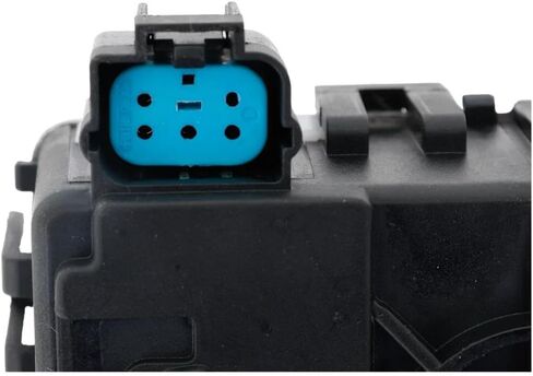 Rareelectrical New Female Connector Trunk Lock Actuator Compatible With Ford Focus Zts 4 Cyl 2.3L Focus S 4 Cyl 2.0L Focus Se 4 Cyl 2.3L 2000-2007 By 6S4z5443150c 4S4z6343150aa 6S4z5443150a in Saudi Arabia