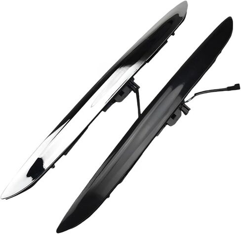 مفتاح الباب الخلفي متوافق مع Mini Cooper R50 R52 R53 2002 2003 2004 2005 2006 2007 2008 Hatch Grip Handle غطاء صندوق السيارة 51137074020 (كروم) in Saudi Arabia