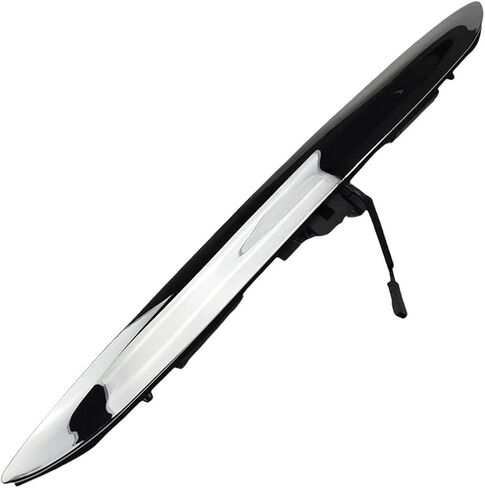 مفتاح الباب الخلفي متوافق مع Mini Cooper R50 R52 R53 2002 2003 2004 2005 2006 2007 2008 Hatch Grip Handle غطاء صندوق السيارة 51137074020 (كروم) in Saudi Arabia