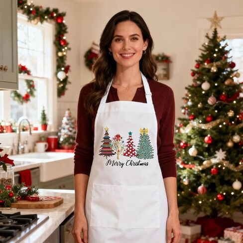 6 أوراق عيد الميلاد الحديد على النقل للقمصان الرنة سانتا قبعة أسود أحمر عيد الميلاد يزين عيد الميلاد الحديد على نقل للملابس وسادة حقيبة الظهر المئزر DIY الحديد على النقل in Kuwait