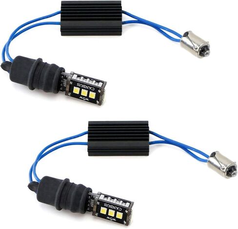 iJDMTOY 6000K زينون أبيض CAN-bus خالي من الأخطاء 9-SMD-3030 LED طقم إضاءة متوافق مع 2017-up BMW G30 5 Series 530i 530e 540i 550i Backup Reverse in Saudi Arabia