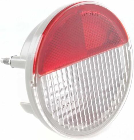 Carlights360 For GMC Envoy 2002-2009/Envoy XL 2002 03 04 05 2006/Pontiac Solstice 2006 07 08 09 2010 مجموعة إضاءة احتياطية للسائق وجانب الركاب | زوج | الداخلية | كابا | ل GM2882102C | 15000128 in Kuwait