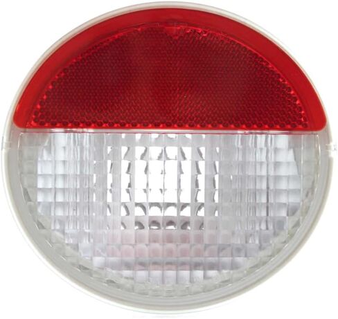 Carlights360 For GMC Envoy 2002-2009/Envoy XL 2002 03 04 05 2006/Pontiac Solstice 2006 07 08 09 2010 مجموعة إضاءة احتياطية للسائق وجانب الركاب | زوج | الداخلية | كابا | ل GM2882102C | 15000128 in Kuwait