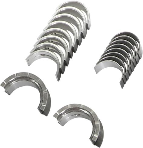2.4 مجموعة إعادة بناء Overhual مجموعة سلسلة التوقيت مكبس/حلقة Con-rod VVT الملف اللولبي 9-4201SX مناسب لمحرك Buick Regal Verano LaCrosse Chevy Equinox Malibu GMC Terrain 2.4L 2010-2017 12578515 in Kuwait