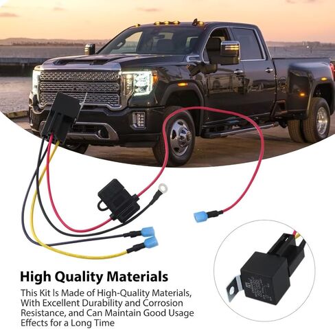 مجموعة تحويل 4 شعاع أمامي مطورة لـ G MC Pick-Up 99 00 01 02 03 in Kuwait