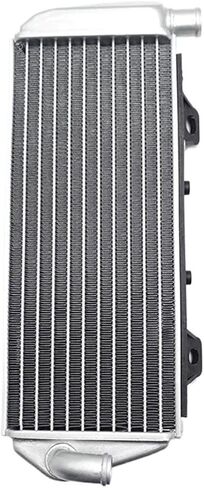 Aluminum Moto Radiator Compatible With KTM 125/150/250/300 SX/XC/XC-W/EXC HUSQVARNA TC/TE/TX GASGAS MC/EC 2019-2023(Left radiator 223) in Saudi Arabia
