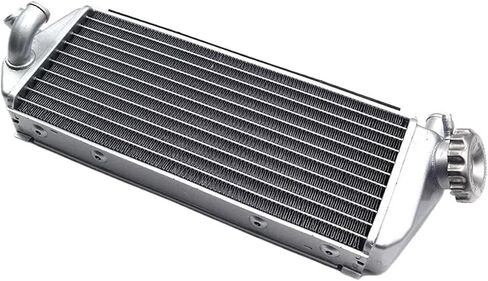 Aluminum Moto Radiator Compatible With KTM 125/150/250/300 SX/XC/XC-W/EXC HUSQVARNA TC/TE/TX GASGAS MC/EC 2019-2023(Left radiator 223) in Saudi Arabia