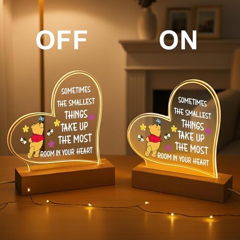 Dad Birthday Gifts Night Light - You are Best Dad in The World, Dad's Gifts from Son and Daughter, Father's Day Thanksgiving Birthday Christmas Gifts for Father Night Light in Saudi Arabia