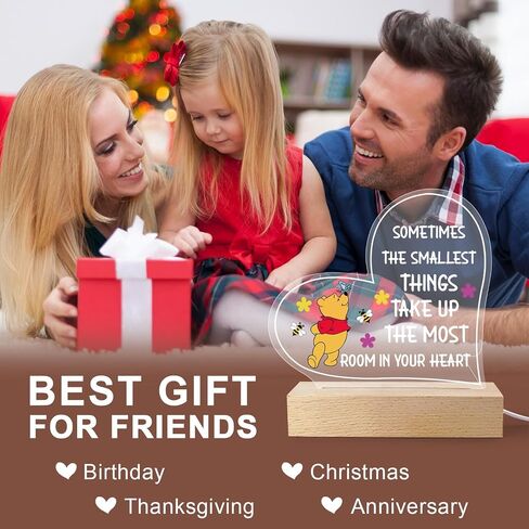 Dad Birthday Gifts Night Light - You are Best Dad in The World, Dad's Gifts from Son and Daughter, Father's Day Thanksgiving Birthday Christmas Gifts for Father Night Light in Saudi Arabia