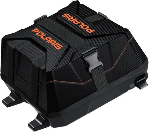 حقيبة Polaris Snowmobile Lock & Ride Flex Adventure Tunnel، طويلة، سوداء، تناسب طرازات INDY محددة، Switchback، RMK، Voyageur، سهلة التركيب، مقاومة للماء، حقيبة تخزين للعتاد - 2884456 in Kuwait