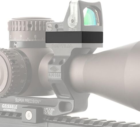 ROF-RISERS for TRIJICON RMR SRO 10mm in Saudi Arabia