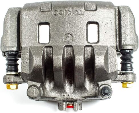 Power Stop Front Left L2683 One Stock Replacement Brake Caliper For Saab 9-2X 2005-2006 | Subaru Impreza 2002-2011 | Subaru Impreza 2015-2016 | Subaru Legacy 2002-2004 [Vehicle Specific] in Saudi Arabia