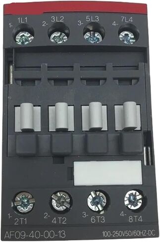 4-ploe contactors AC-1 25A AC/DC Operated 4 N.O. Main Poles AF09-40-00-11 AF09-40-00-12 AF09-40-00-13 AF09-40-00-14(AF09-40-00-14) in Saudi Arabia