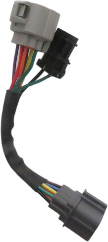 Distributor Adapter Harness for 1999-2000 Civic DIZZY HONDA ACURA OBD2 8-Pin TO OBD1 in Saudi Arabia