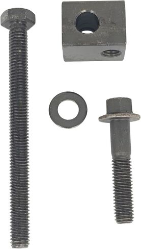 Alternator Bracket Adjust Kit Compatible with Hyundai 2003-2008 Tiburon, 2000 2006-2007 Accent, 2001-2006 Elantra Compatible with Kia Rio5 37463-33000 37462-22000 37471-24000 Nut Mount Bolt in Saudi Arabia