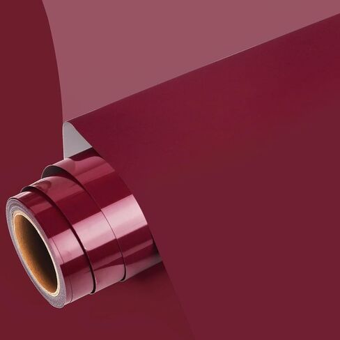 GIRAFVINYL فينيل نقل الحرارة باللون الوردي الساخن، حبر P ساخن HTV - 12 بوصة × 5 قدم حديد وردي نيون على الفينيل للقمصان والقبعات والملابس والأقمشة الأخرى in Kuwait