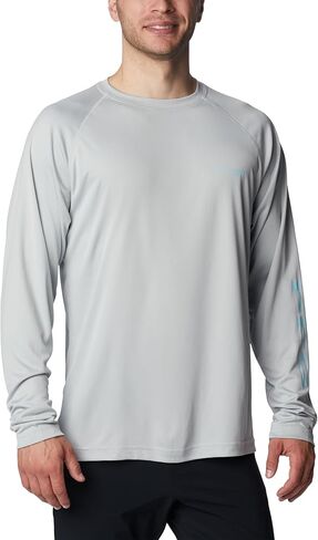 قميص رياضي طويل الأكمام من Columbia Sportswear in Saudi Arabia