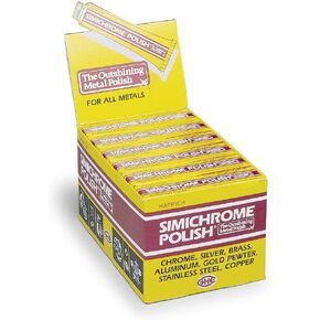Simichrome Polish Polishing Paste - 50 gm. 534001 in Saudi Arabia