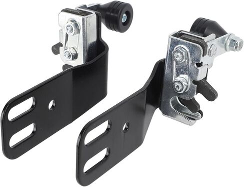 طقم مزلاج للباب الخلفي من CHICIRIS مناسب لـ Polaris RZR 800 XP 900، سهل التركيب، OE P081291، مناسب لمالكي Polaris RZR 800 XP 900 in Kuwait