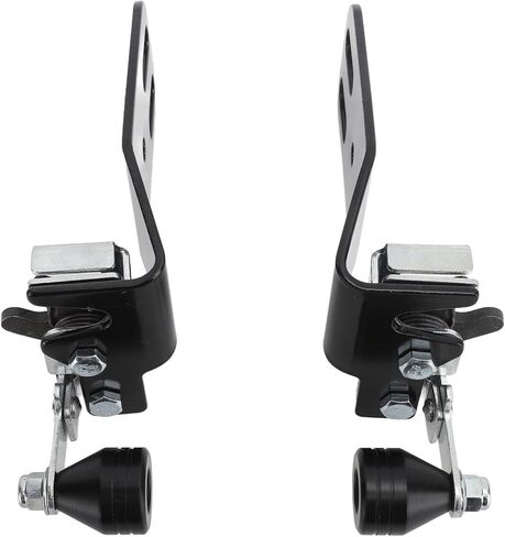 طقم مزلاج للباب الخلفي من CHICIRIS مناسب لـ Polaris RZR 800 XP 900، سهل التركيب، OE P081291، مناسب لمالكي Polaris RZR 800 XP 900 in Kuwait