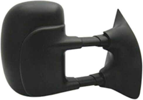 مرآة باب يدوية متوافقة/بديلة لجانب الركاب لسيارة Ford Pickup F550 Superduty 2000-2007(FO1321195) in Kuwait