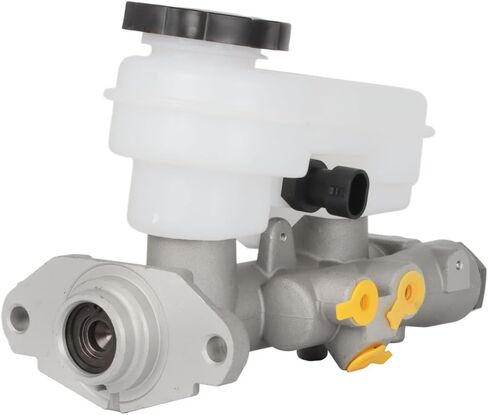 Hyanne Brake Master Cylinder Compatible with Select Chevrolet Corvette 1992 1993 1994 1995 1996 OE#:10281466 Vehicles BP-002-0002 in Saudi Arabia