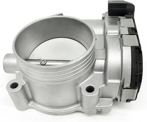 Throttle Body For VOLVO C30 C70 S40 S60 V50 L5 2.5L Body Acceleration 0280750146 30711552 8658497 Car Accesorries Tools in Saudi Arabia