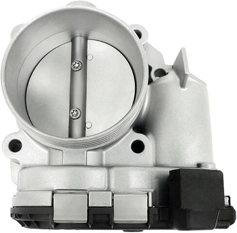 Throttle Body For VOLVO C30 C70 S40 S60 V50 L5 2.5L Body Acceleration 0280750146 30711552 8658497 Car Accesorries Tools in Saudi Arabia