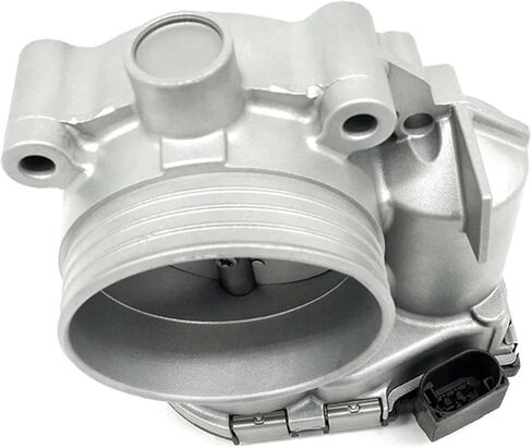 Throttle Body For VOLVO C30 C70 S40 S60 V50 L5 2.5L Body Acceleration 0280750146 30711552 8658497 Car Accesorries Tools in Saudi Arabia